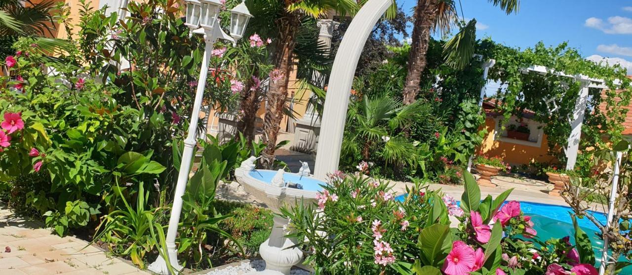 Paradise-Garden-Zamárdi Екстериор снимка