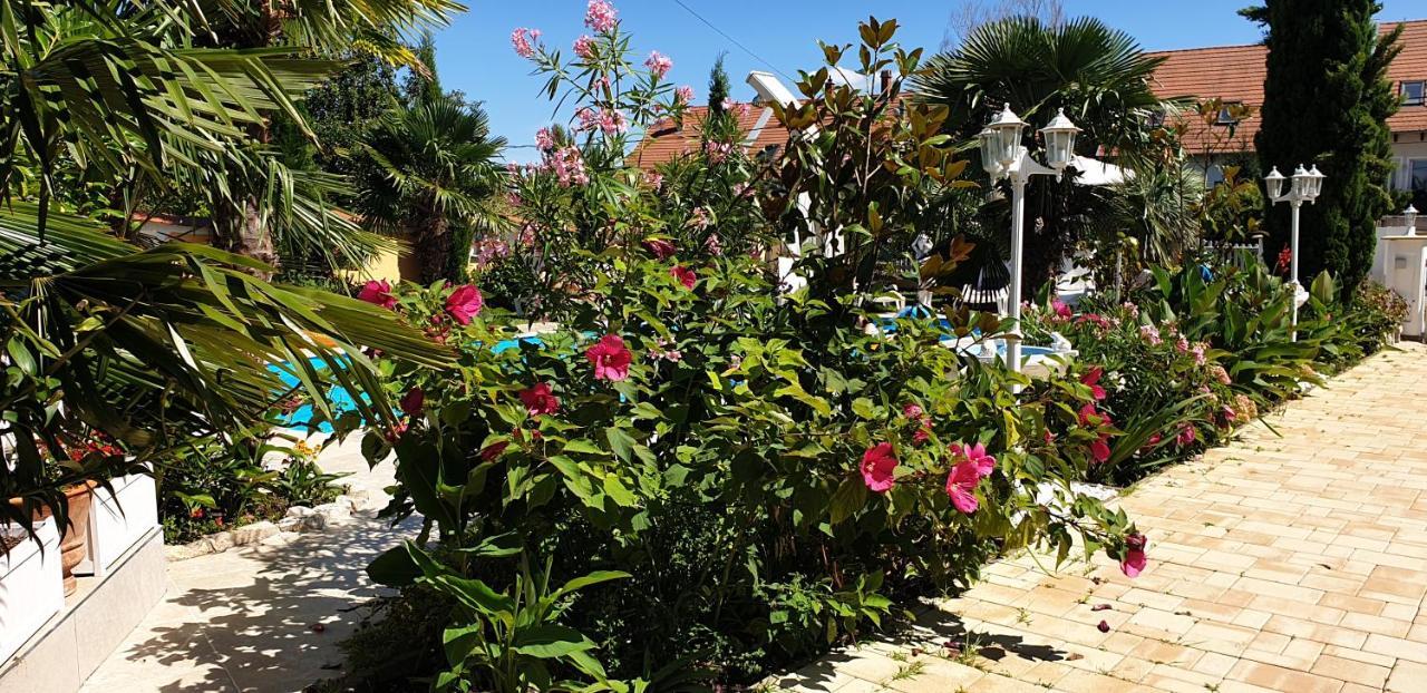 Paradise-Garden-Zamárdi Екстериор снимка